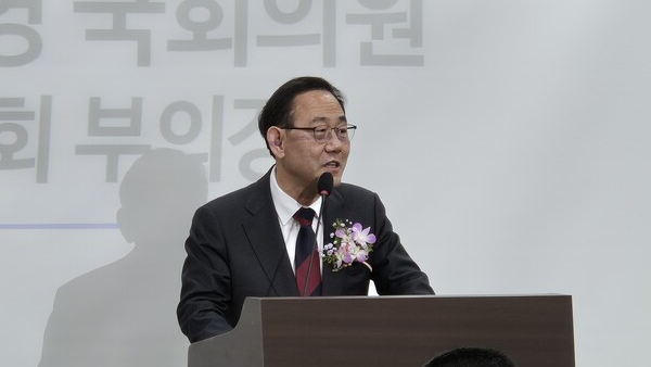 주호영 국회부의장 (한중글로벌협회 제공)