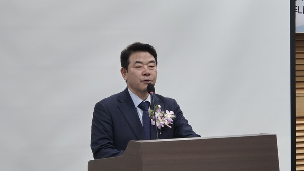 박정 국회의원 (한중글로벌협회 제공) 