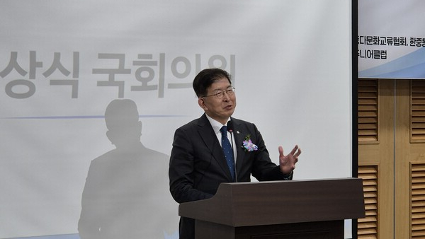 이상식 국회의원 (한중글로벌협회 제공) 